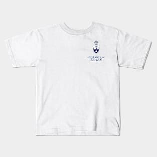 U of Tears Kids T-Shirt